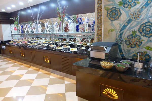 Hotel Adalya Artside